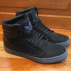Men’s Adidas High Top Sneakers